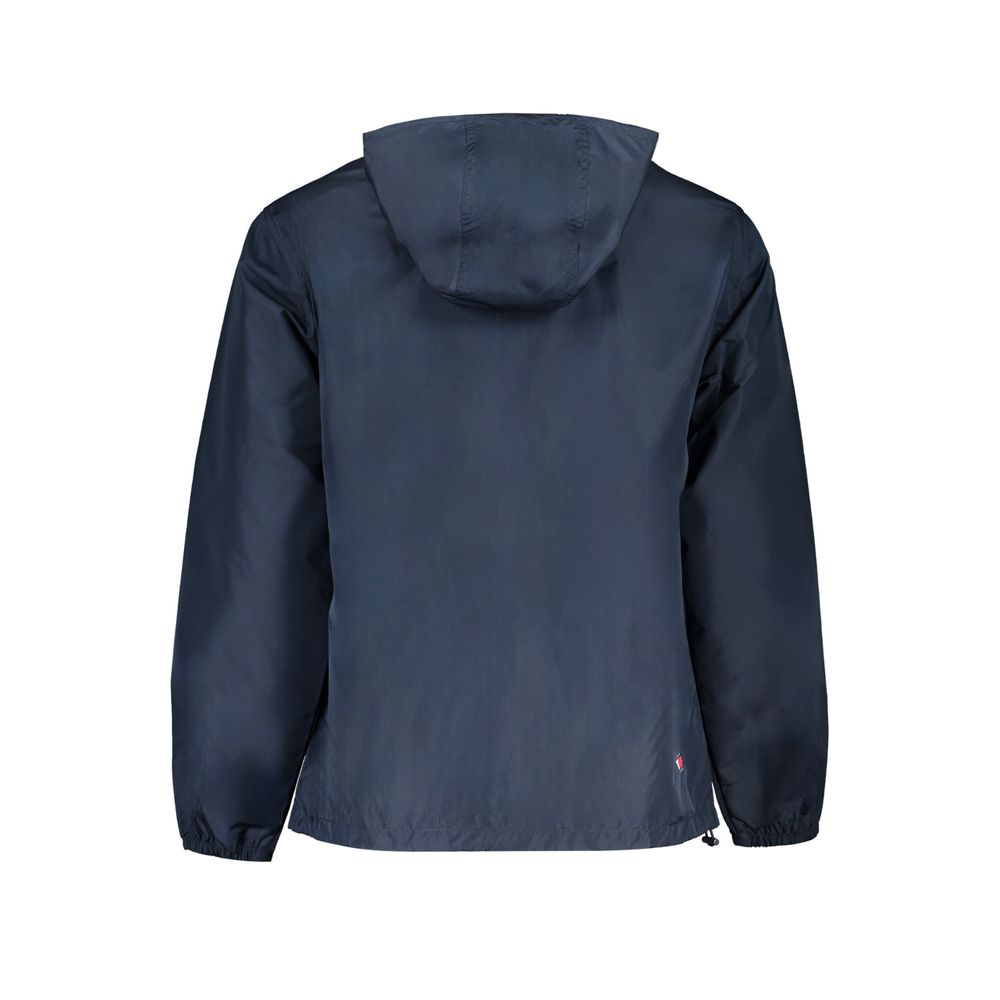 Tommy Hilfiger Blue Polyester Jacket