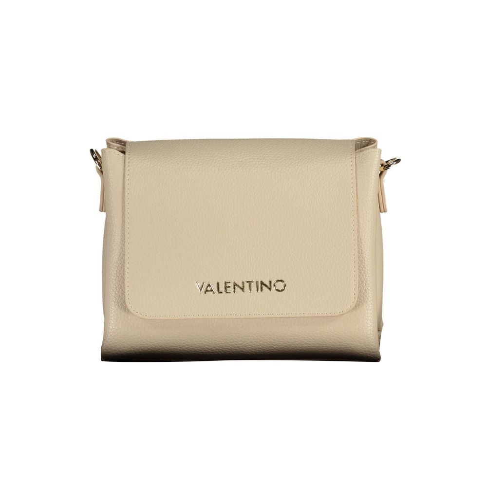 Τσάντα Χειρός Beige Polyethylene Valentino Bags