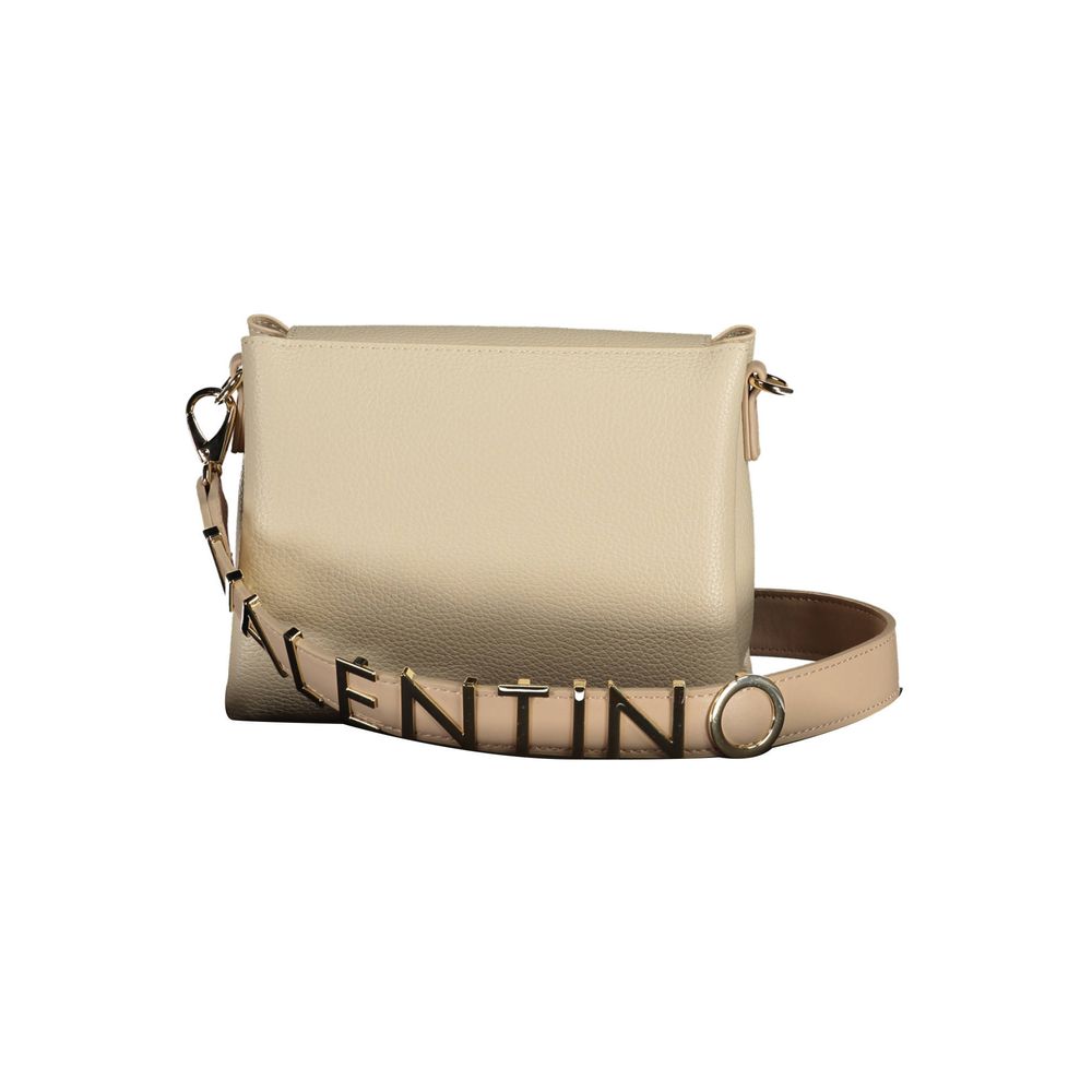 Τσάντα Χειρός Beige Polyethylene Valentino Bags