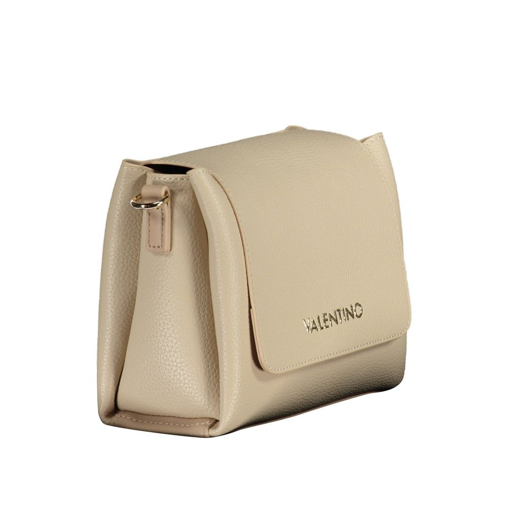 Τσάντα Χειρός Beige Polyethylene Valentino Bags