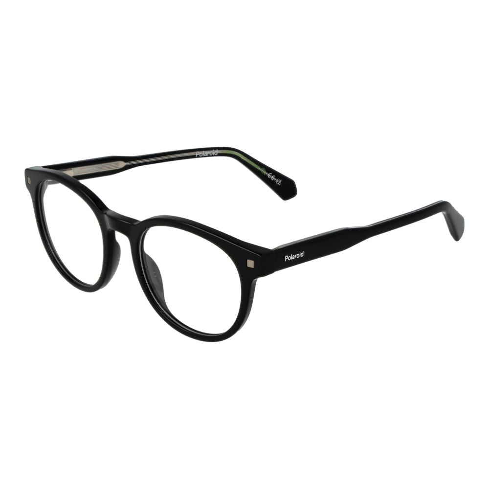 Polaroid Black Unisex Optical Frames