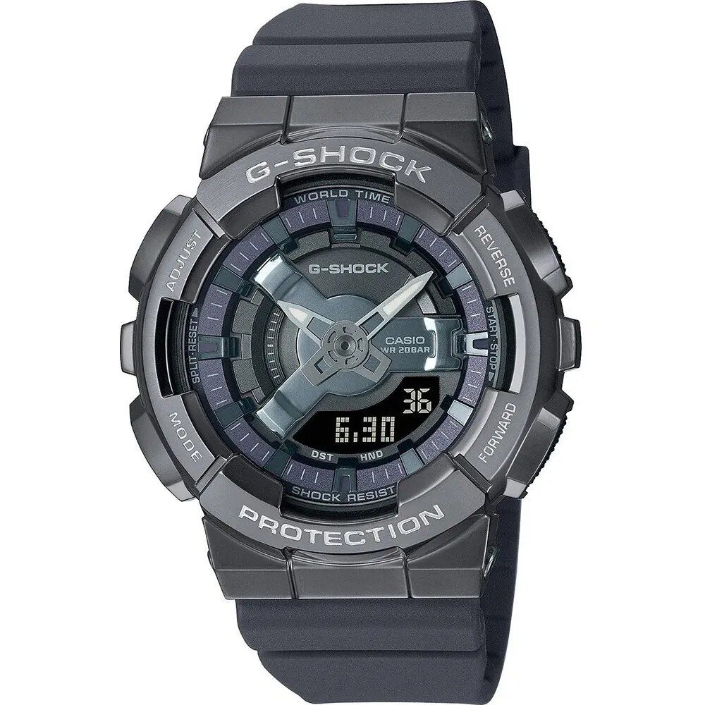 Casio Gray Resin Watch