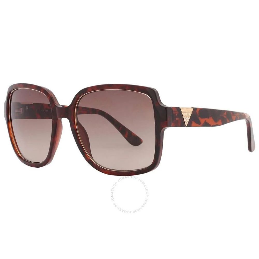 Γυαλιά Ηλίου Guess Brown Resin