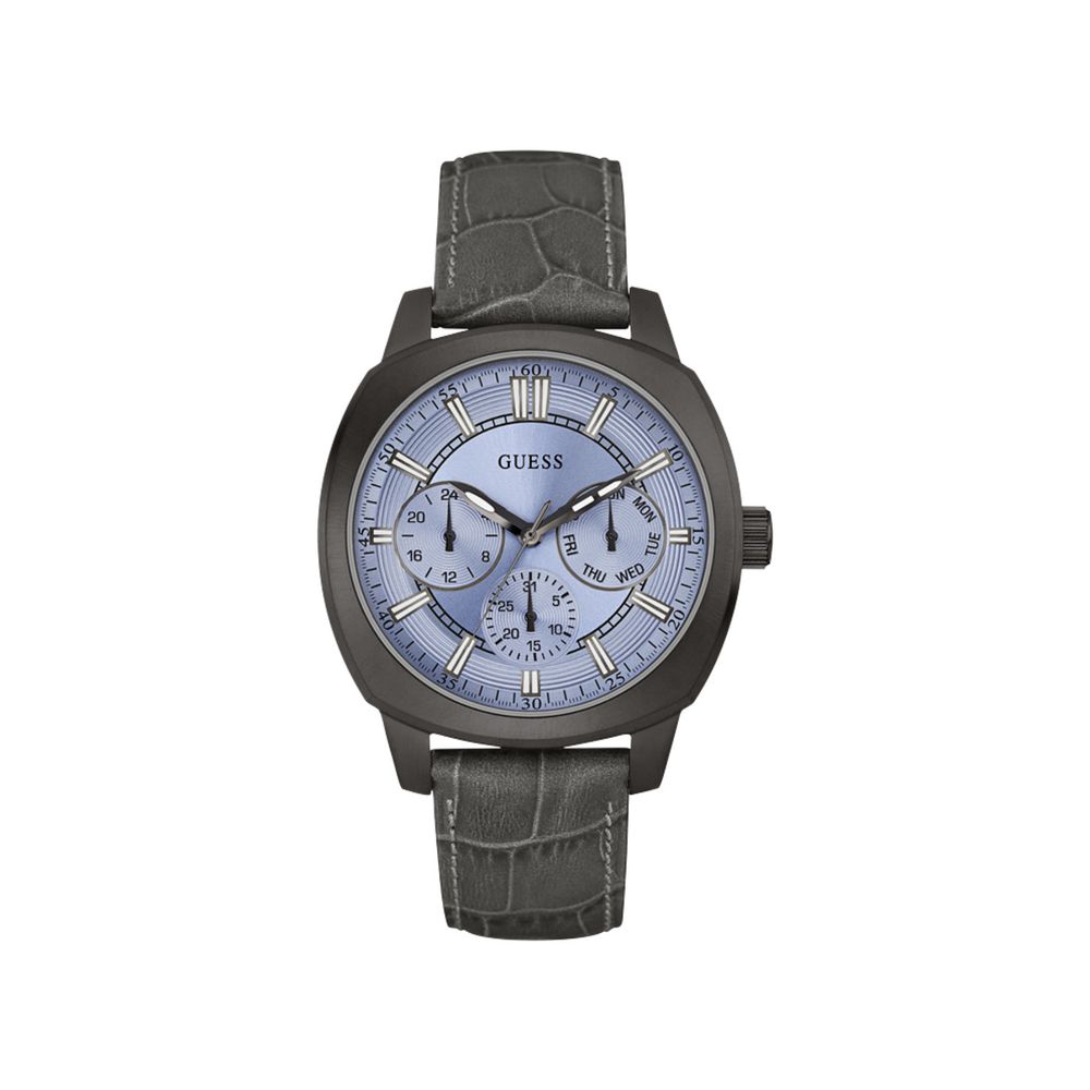 Guess Gray Polyethylene Watch