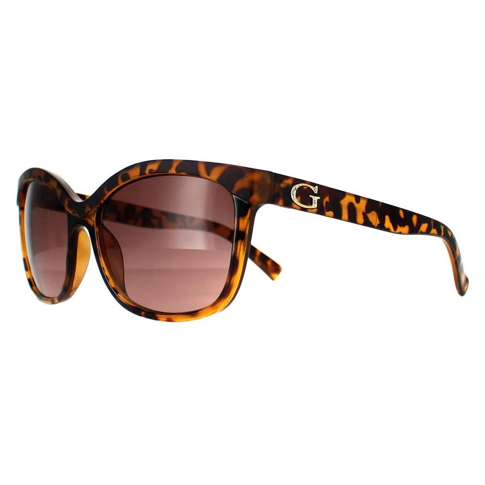 Γυαλιά Ηλίου Guess Brown Resin