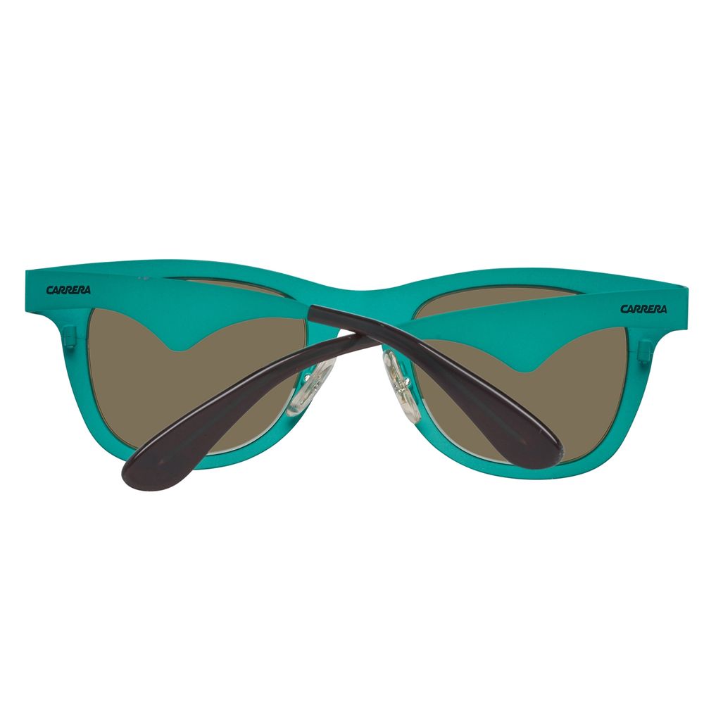 Carrera Turquoise Metal Sunglasses