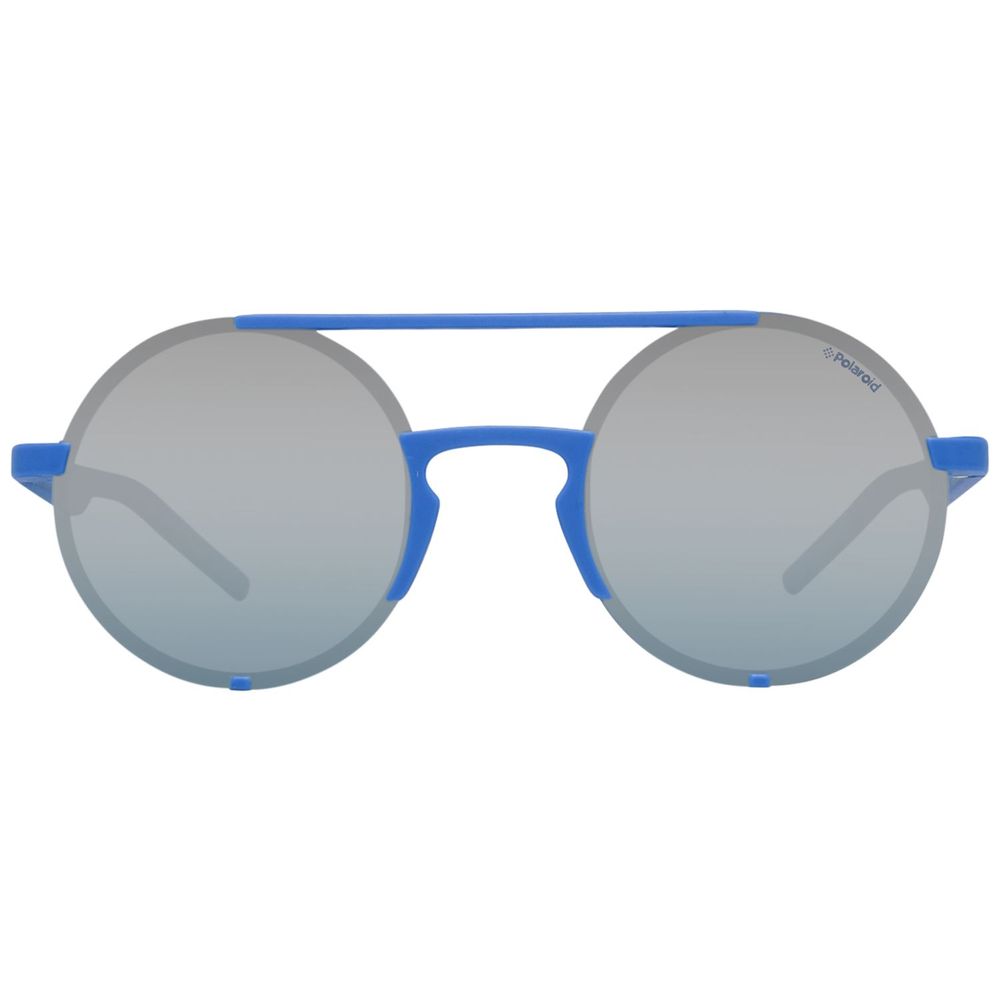 Polaroid Blue Plastic Sunglasses