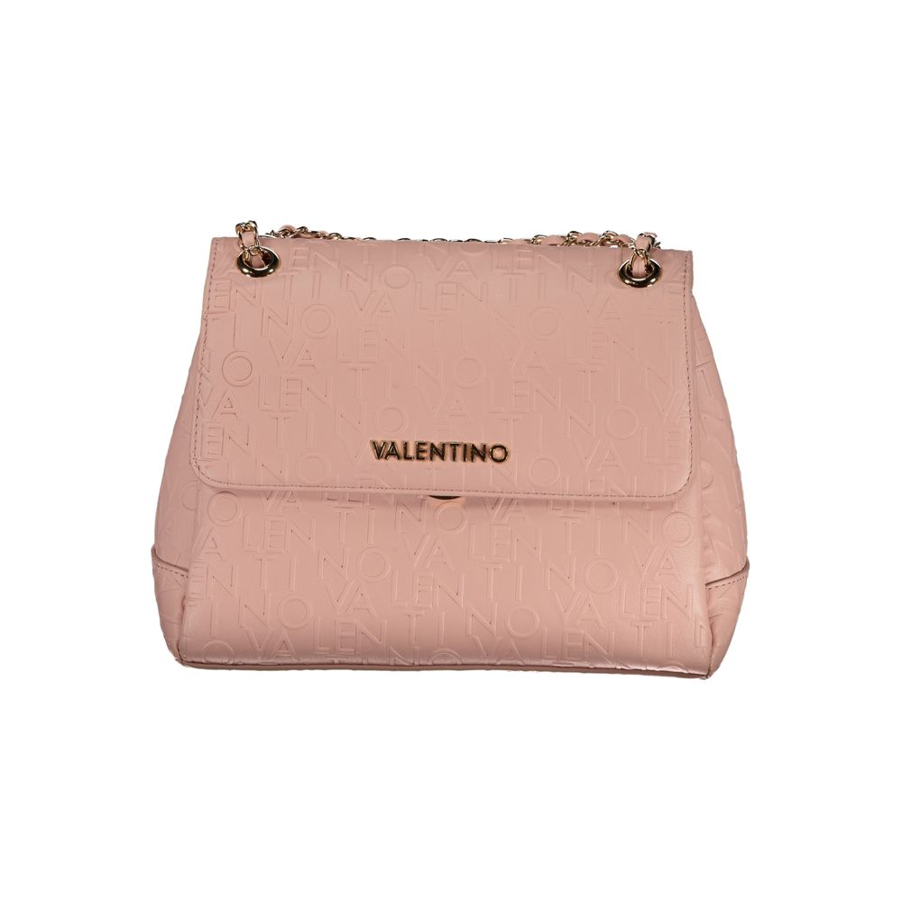 Valentino Bags Ροζ Τσάντα Πολυαιθυλενίου