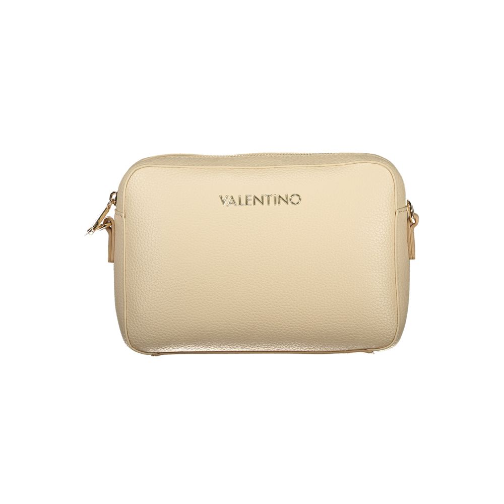 Τσάντα από Μπεζ Πολυαιθυλένιο Valentino Bags