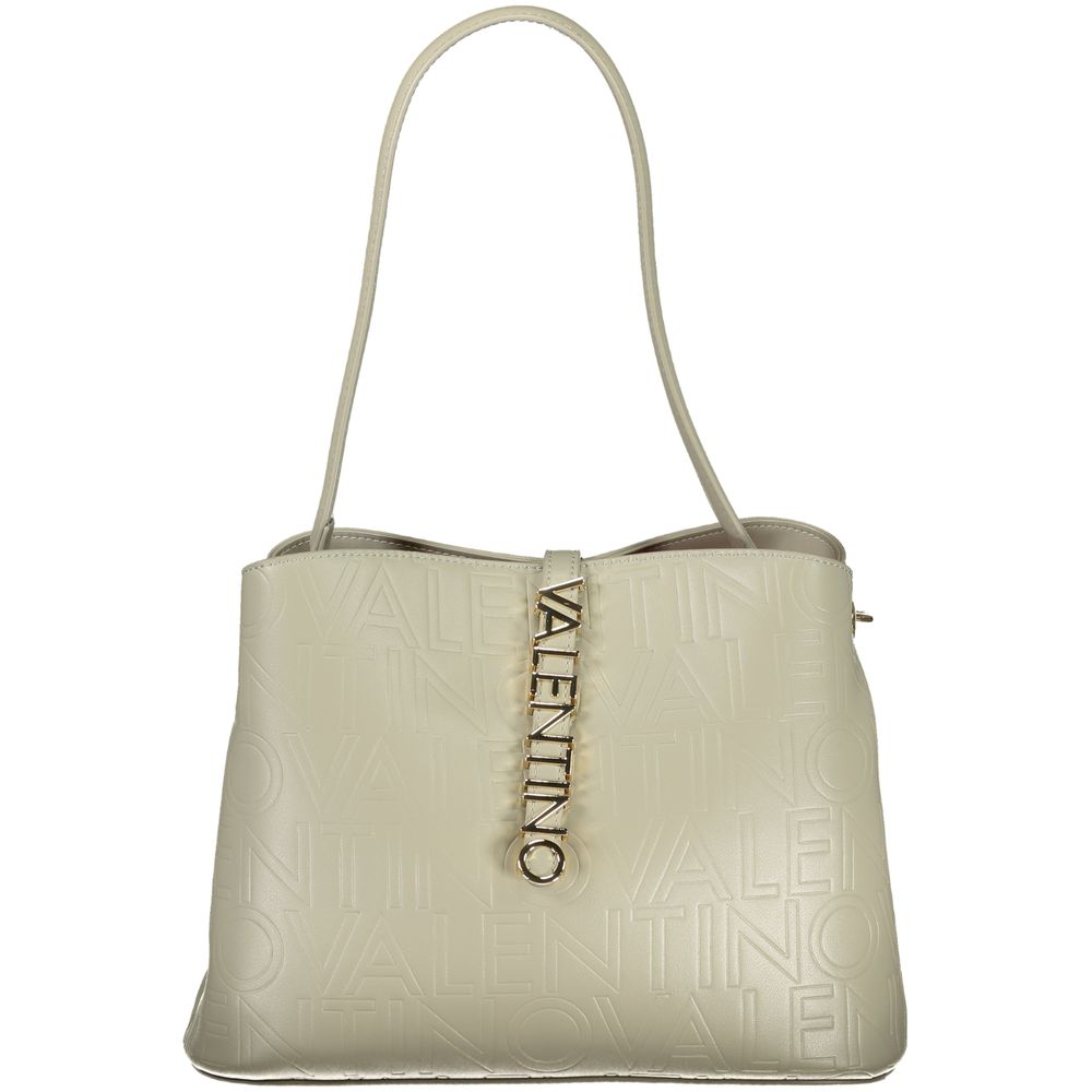 Valentino Bags Γκρι Τσάντα Πολυαιθυλενίου