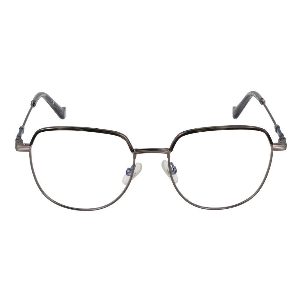 Hackett Gray Men Optical Frames