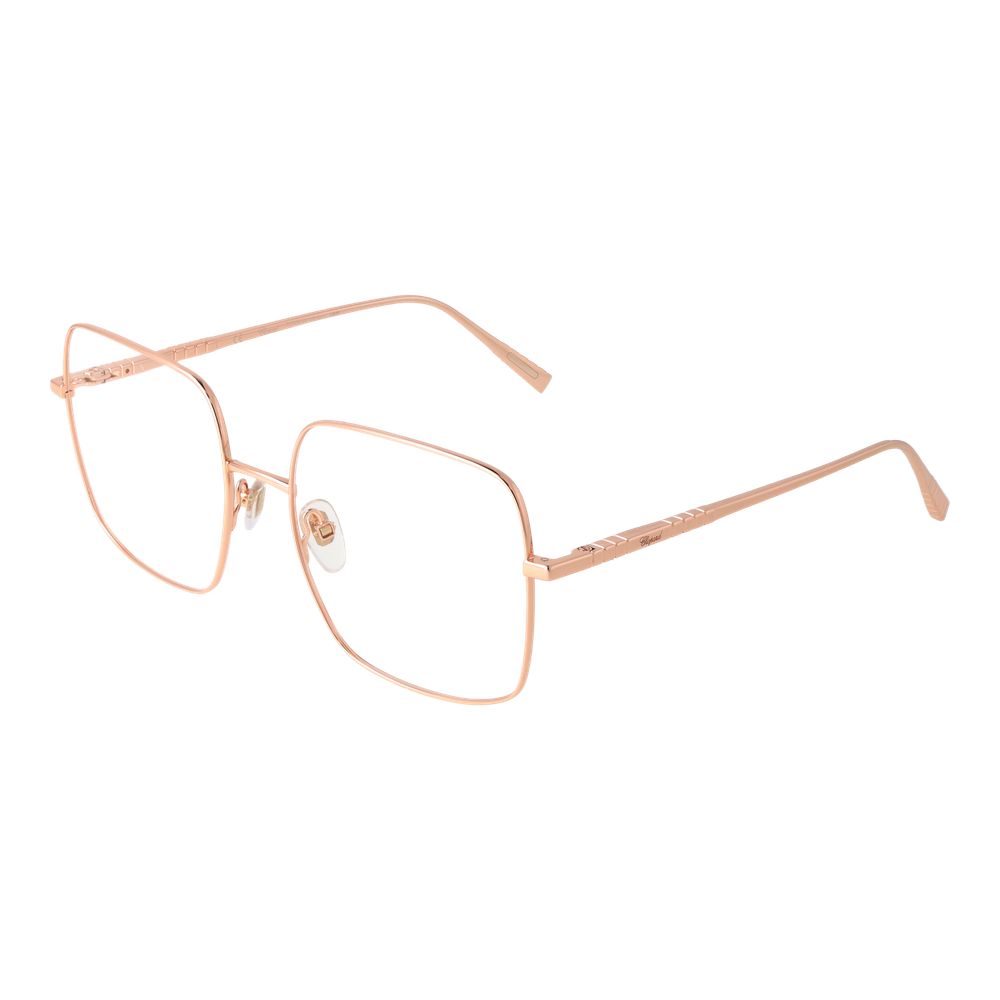 Chopard Rose Gold Women Optical Frames