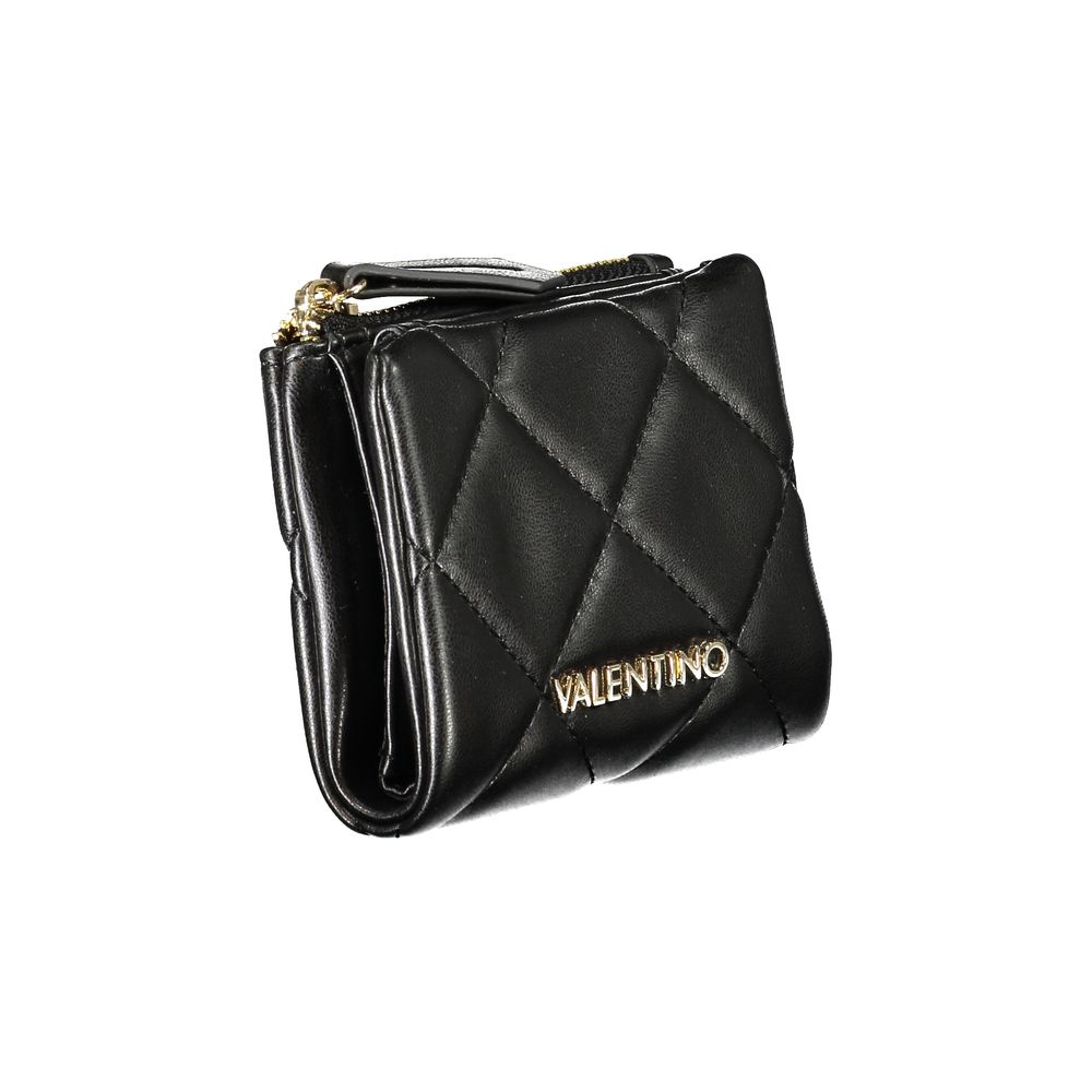 Πορτοφόλι Πολυαιθυλενίου Μαύρο Valentino Bags