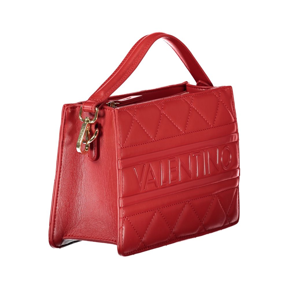 Κόκκινη Τσάντα από Πολυαιθυλένιο Valentino Bags