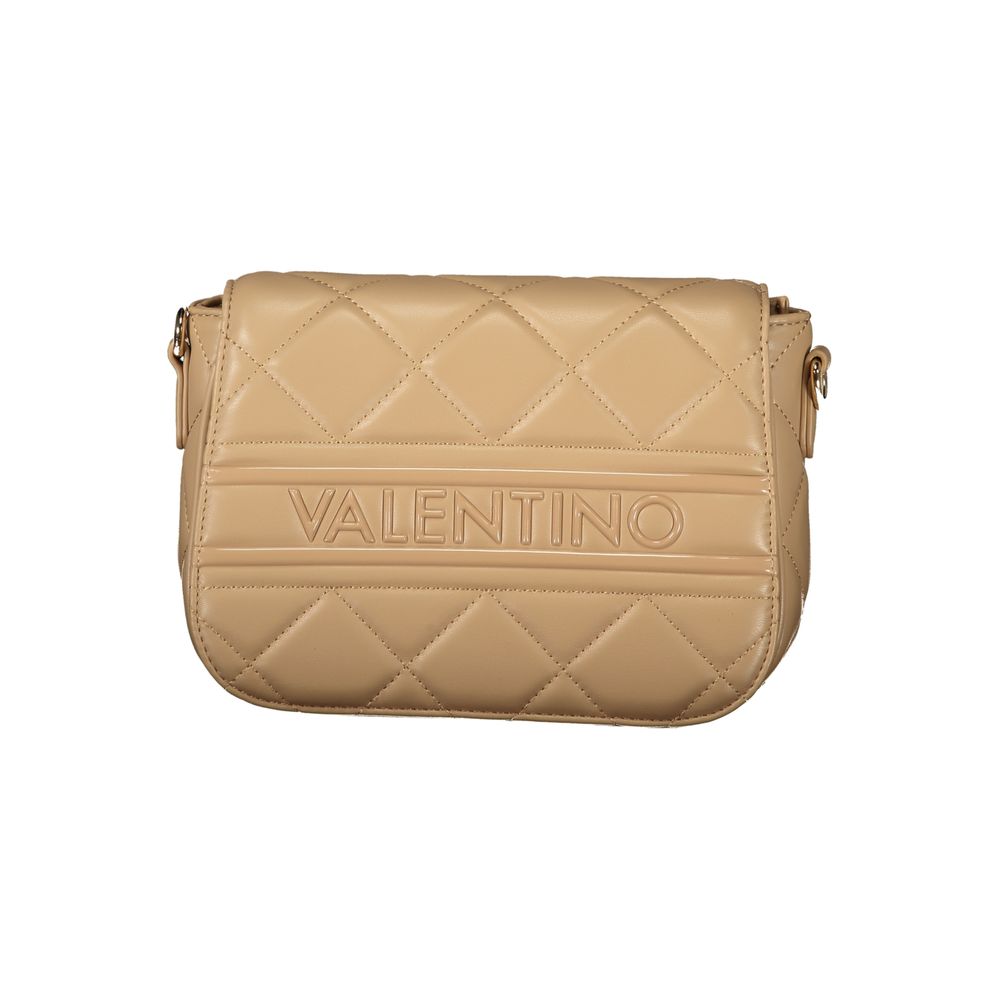 Τσάντα από Πολυαιθυλένιο σε Μπεζ Χρώμα Valentino Bags