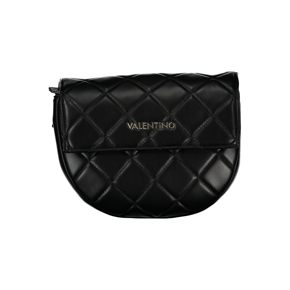 Τσάντα Πολυαιθυλενίου Μαύρη Valentino Bags