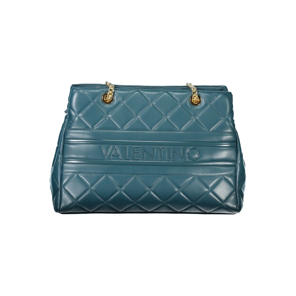 Valentino Bags Πράσινη Τσάντα από Πολυαιθυλένιο