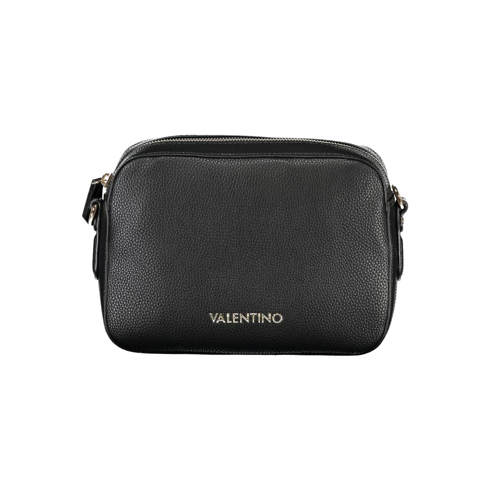 Valentino Bags Μαύρη Τσάντα Πολυαιθυλενίου