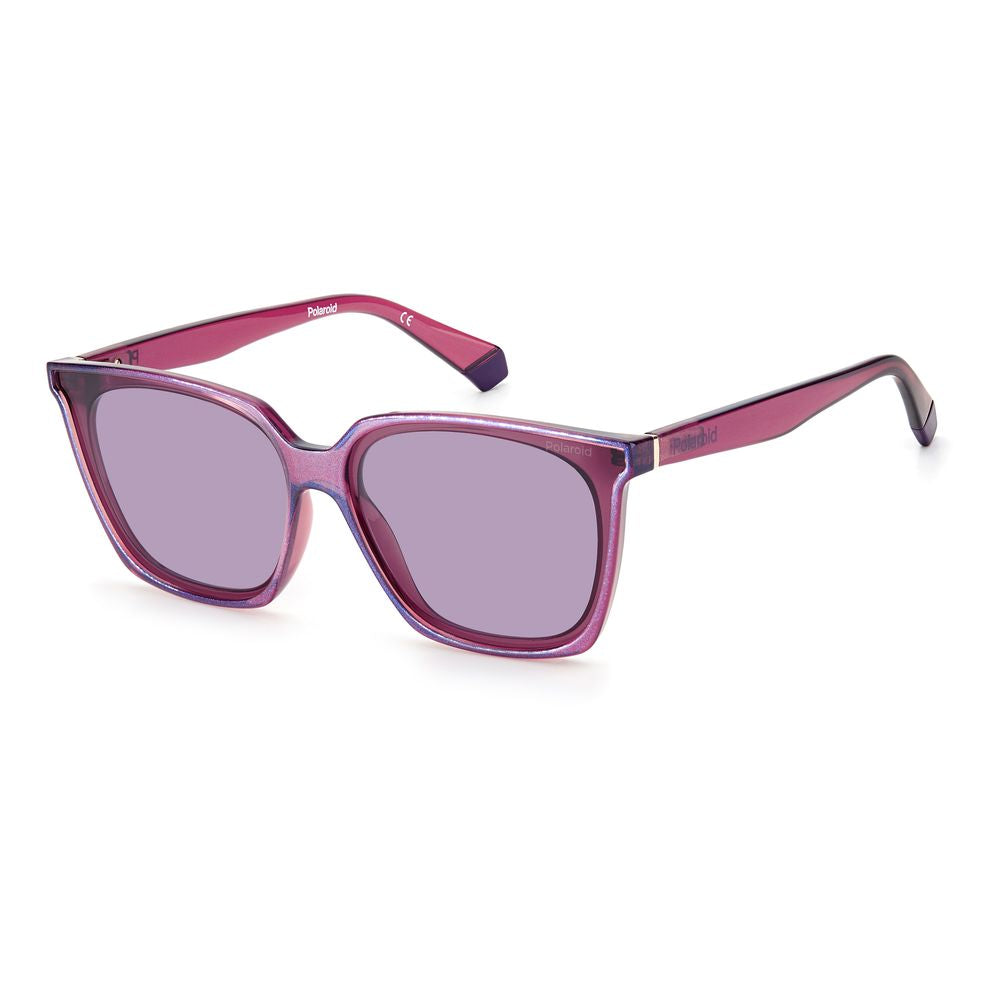 Polaroid Bicolor Plastic Sunglasses