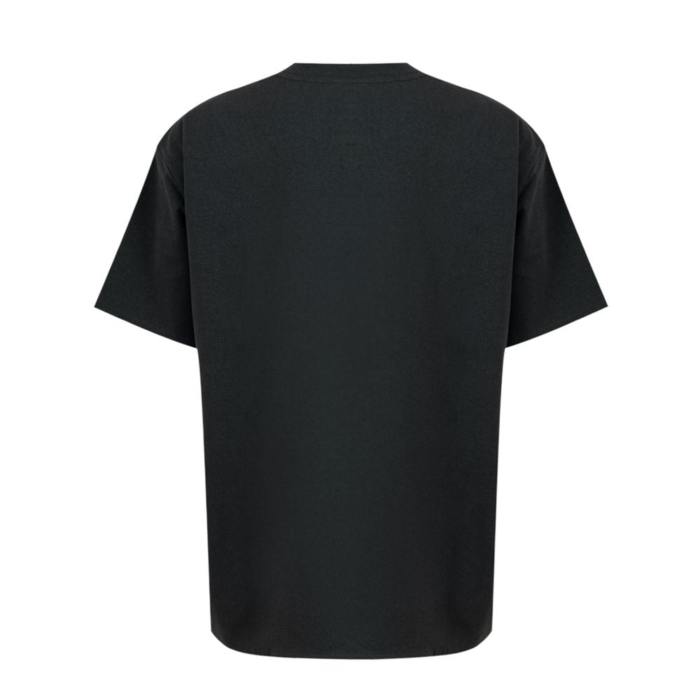 Γκρι Βαμβακερό T-Shirt Bottega Veneta