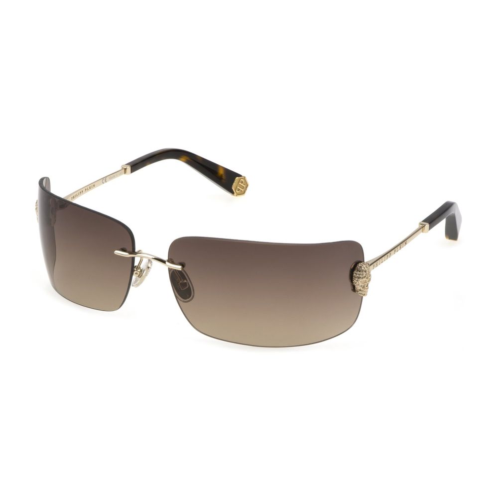 Philipp Plein Multicolor Metal Sunglasses