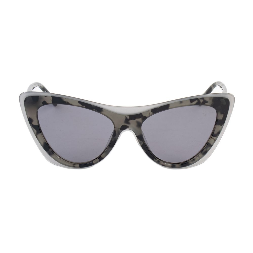 DKNY Gray Acetate Sunglasses