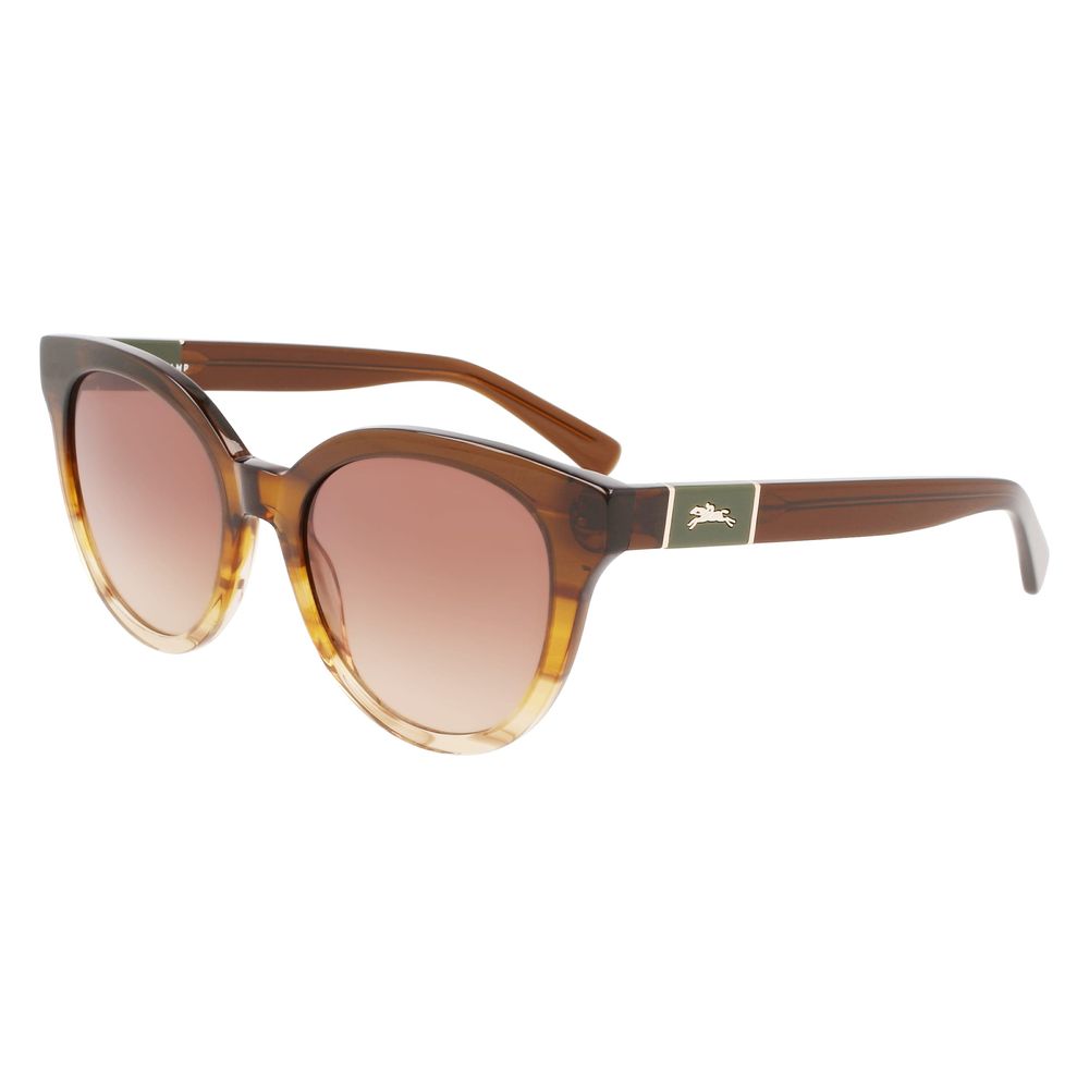 Γυαλιά Ηλίου Longchamp Brown Acetate