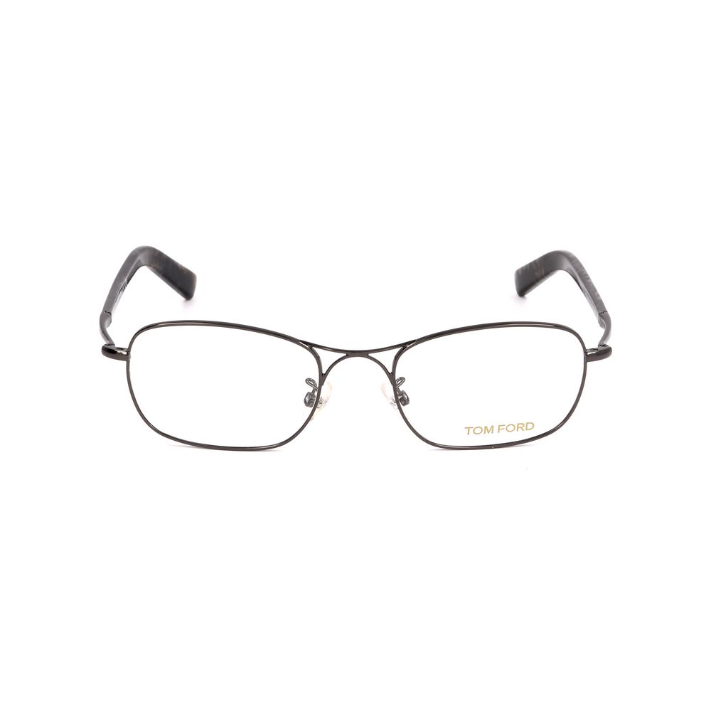 Tom Ford Gray Metal Frames