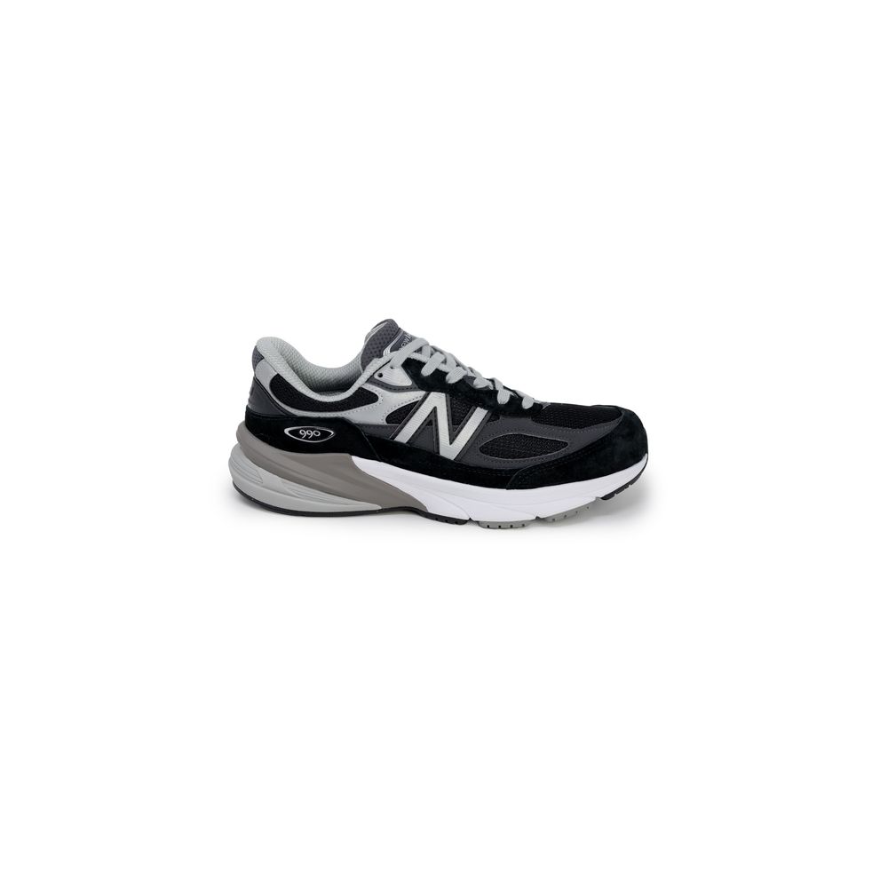 New Balance Μαύρο Ύφασμα Sneaker