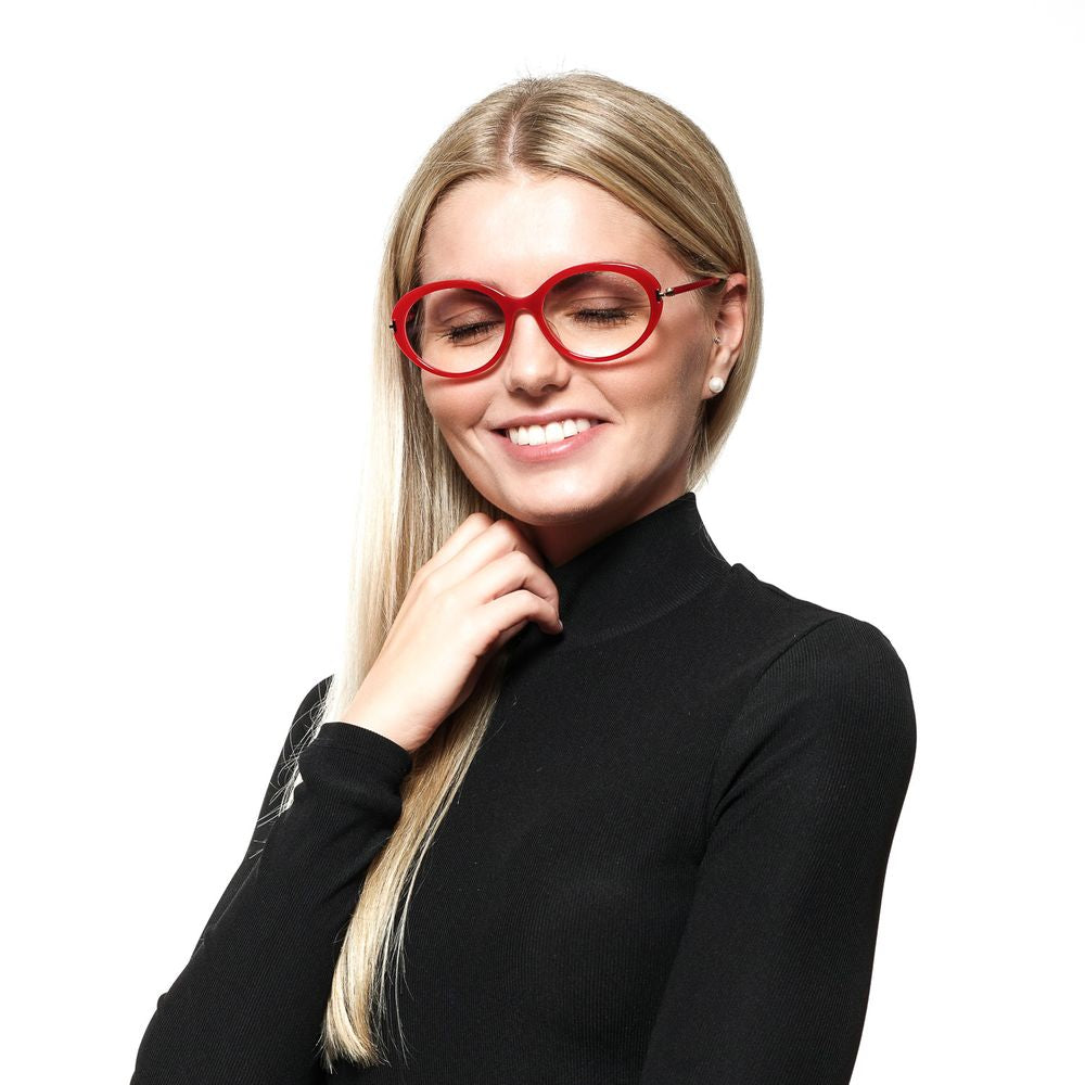 Tom Ford Red Women Optical Frames