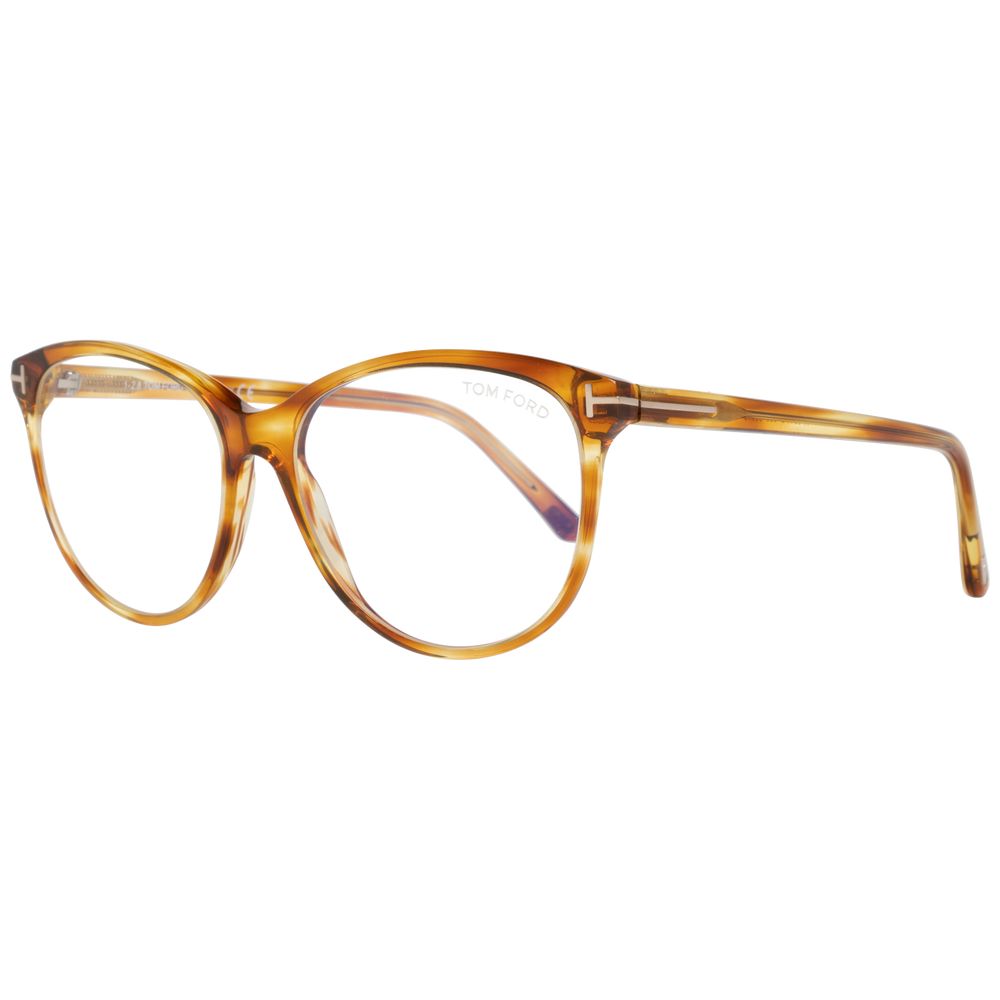 Tom Ford Brown Women Optical Frames