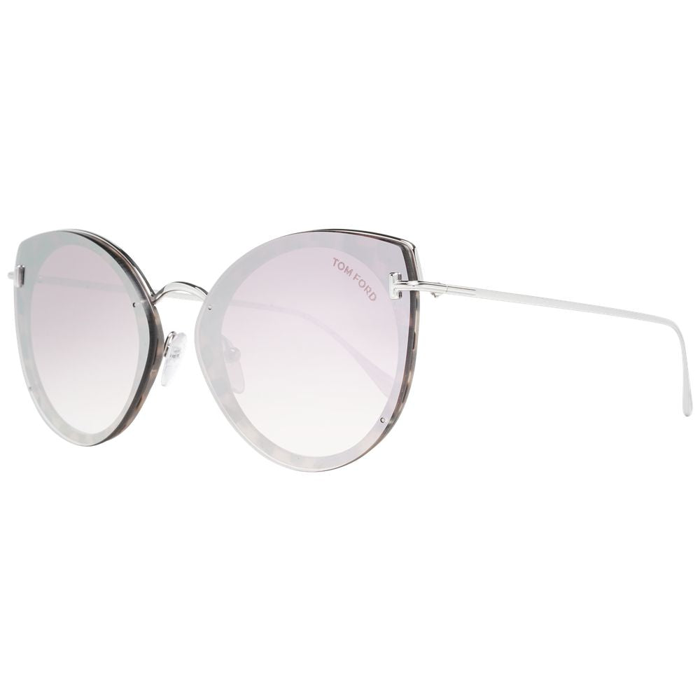 Tom Ford Brown Women Sunglasses