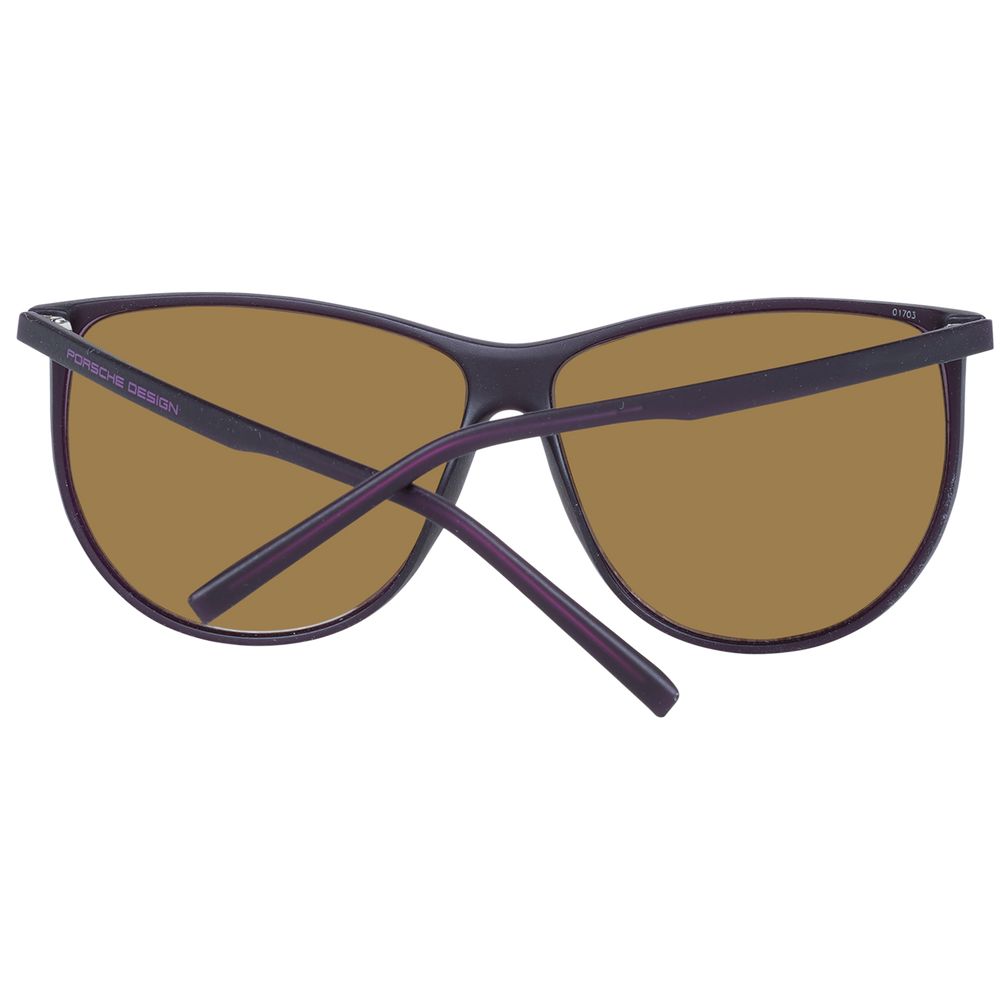 Porsche Design Purple Women Sunglasses