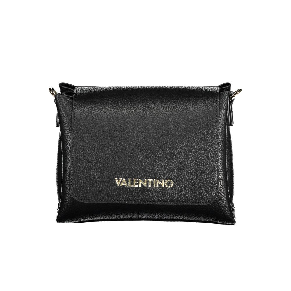 Μαύρη Τσάντα από Πολυαιθυλένιο Valentino Bags