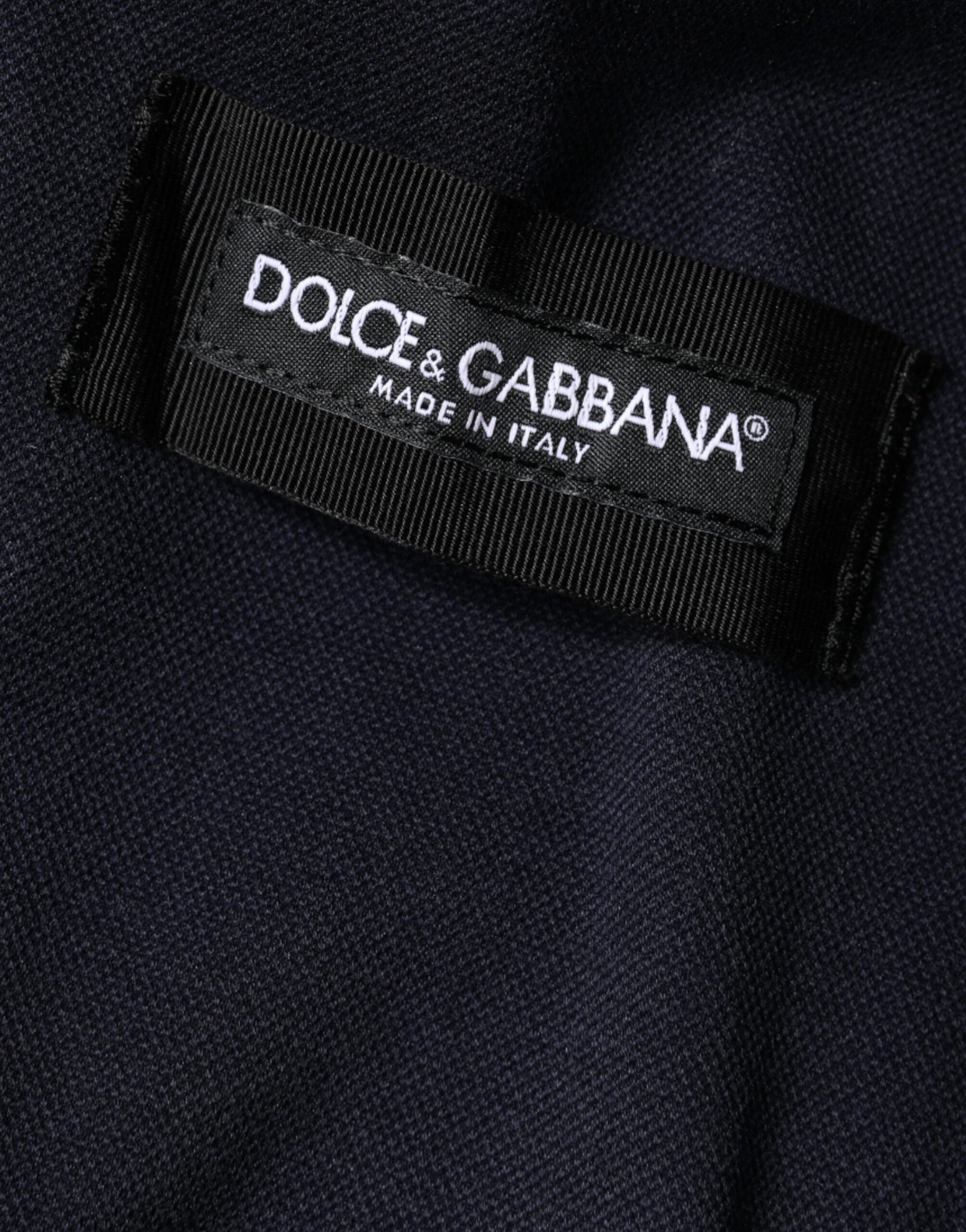 Dolce & Gabbana Πολύχρωμο μπουφάν #DGMillennials με φερμουάρ για άνδρες