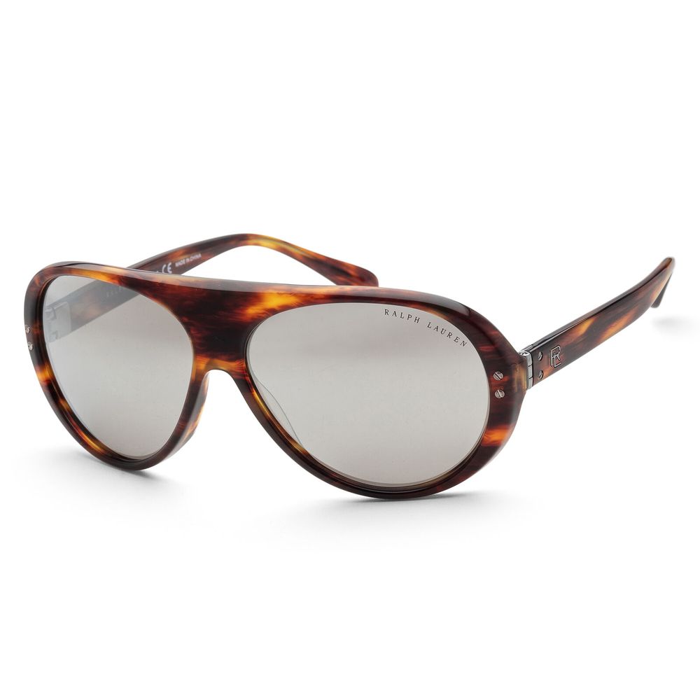 Γυαλιά Ηλίου Ralph Lauren Brown Acetate