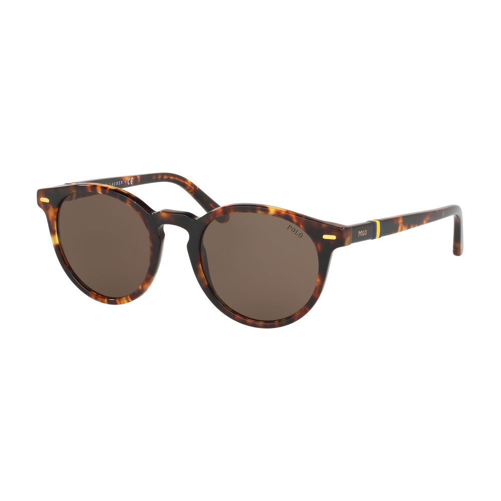 Γυαλιά Ηλίου Acetate Brown Ralph Lauren