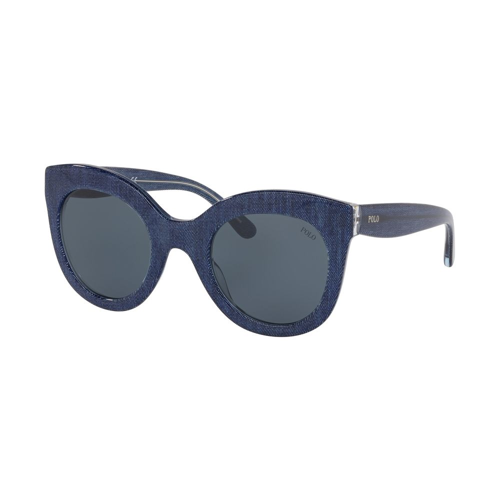 Γυαλιά Ηλίου Ralph Lauren Blue Acetate