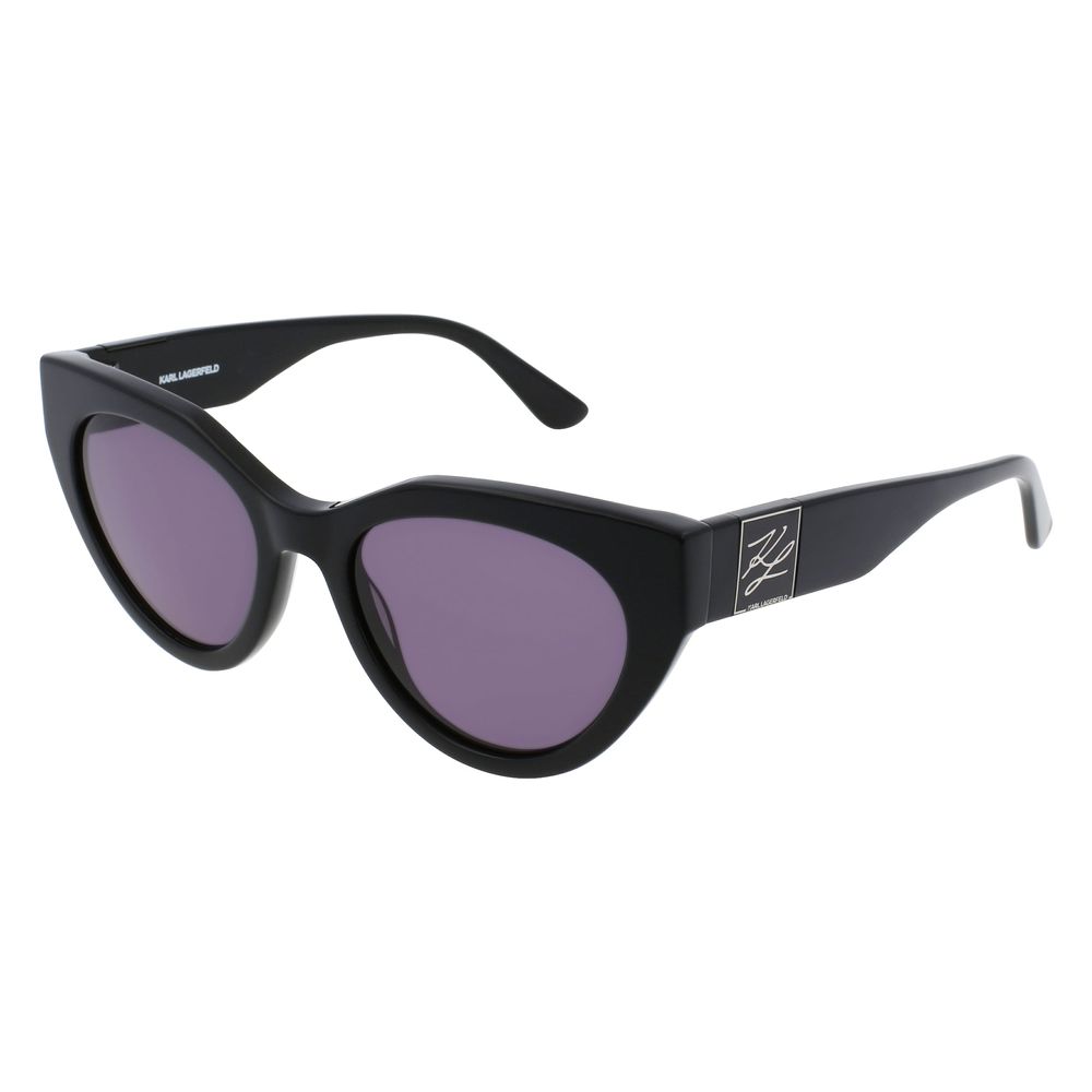 Γυαλιά Ηλίου Black Acetate Karl Lagerfeld