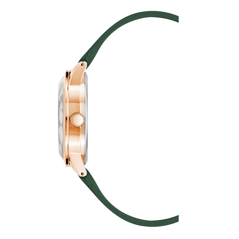 Juicy Couture Green Polipriel Watch