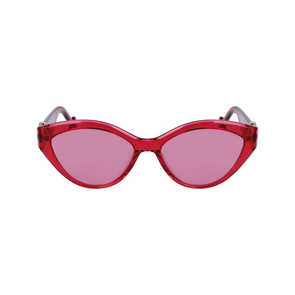 Liu Jo Multicolor Acetate Sunglasses