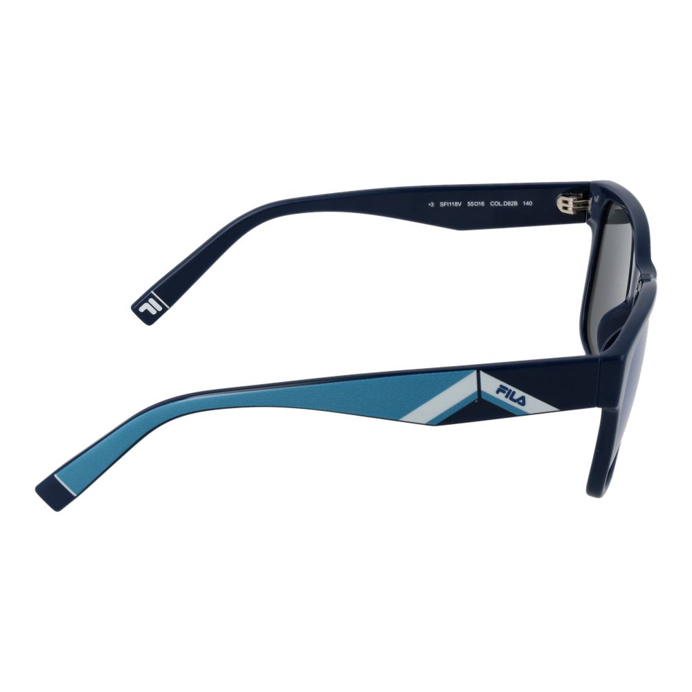 Fila Blue Men Sunglasses