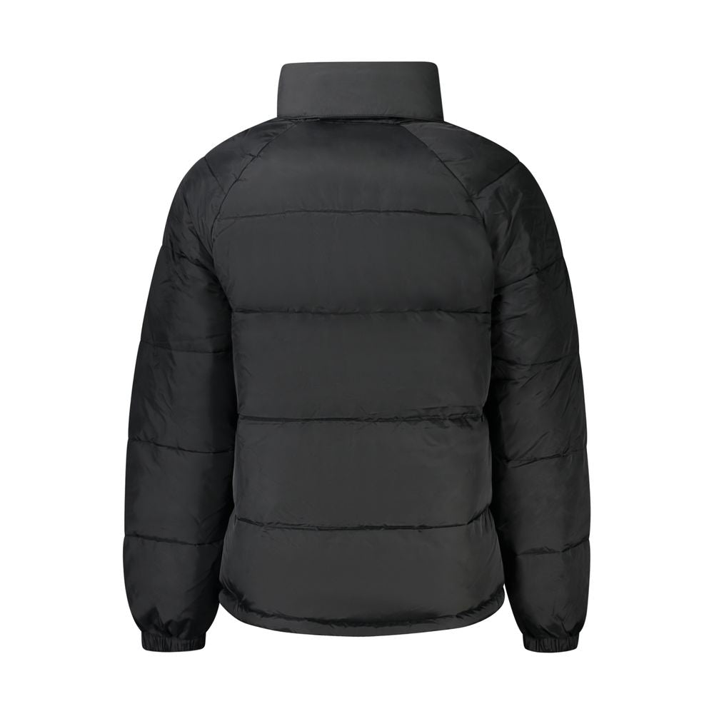 Tommy Hilfiger Black Polyamide Jacket