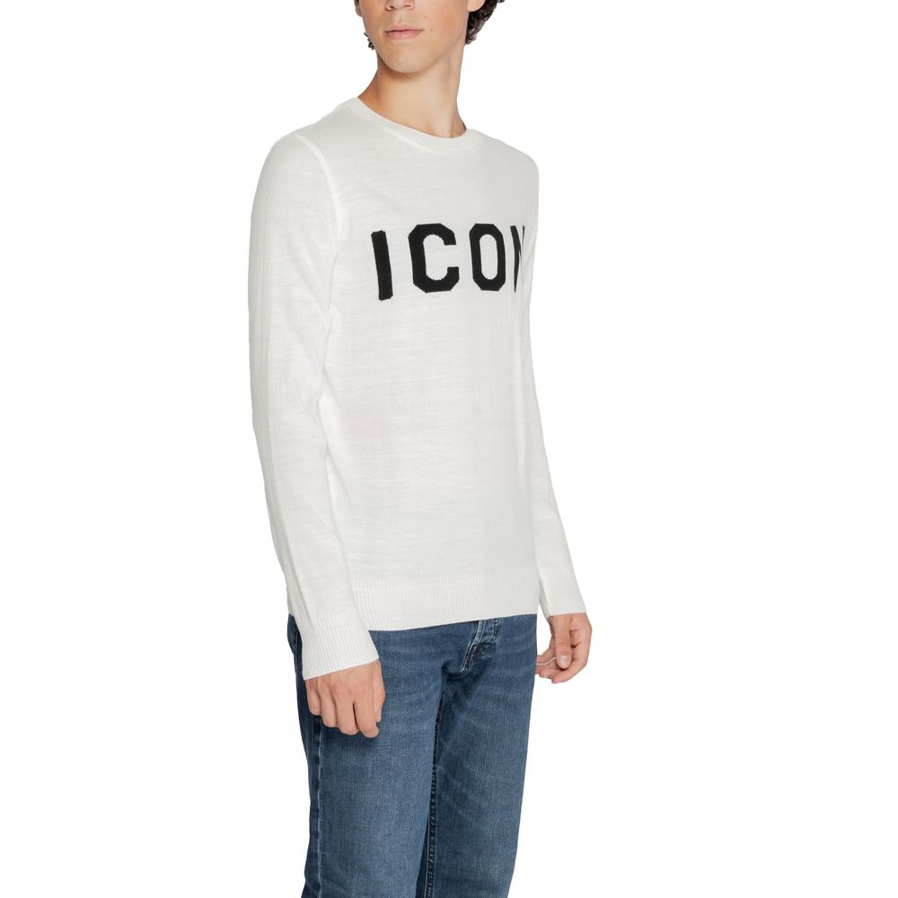 Icon Cream Ακρυλικό T-Shirt