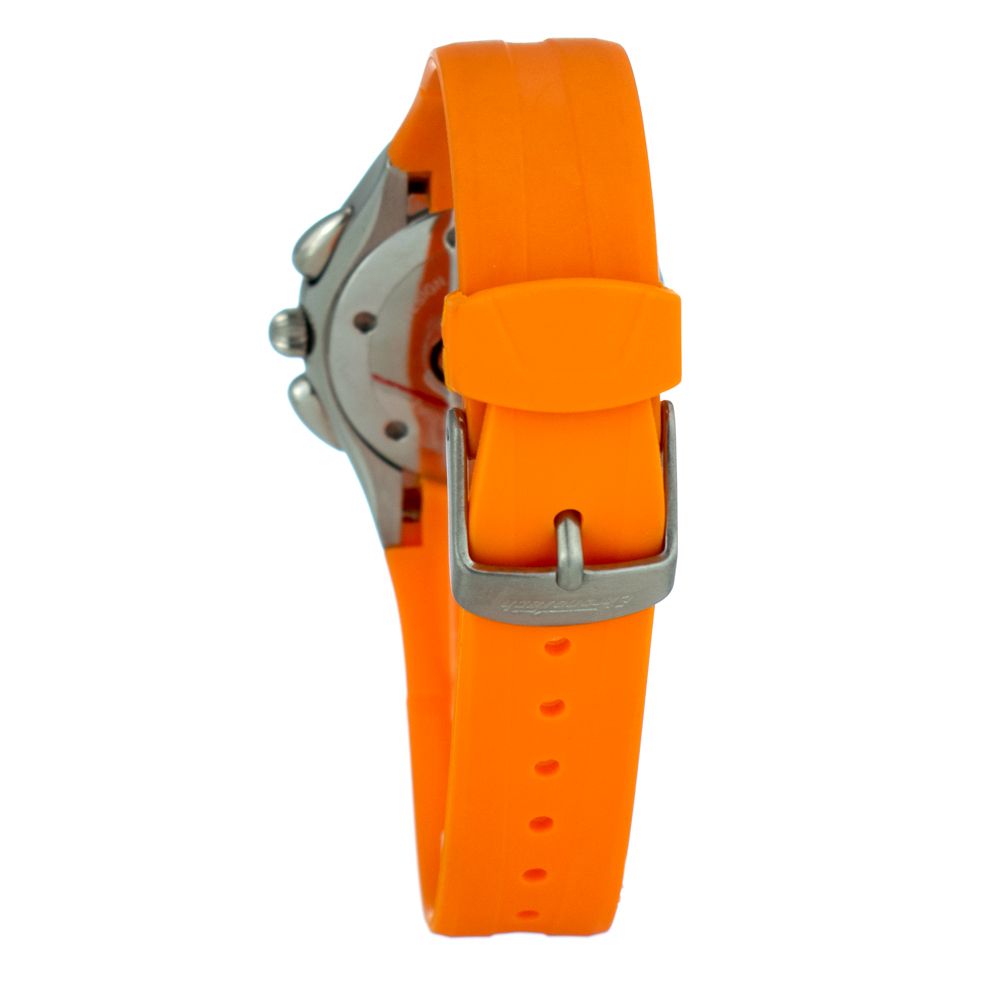 Χρονόμετρο Orange Rubber Watch