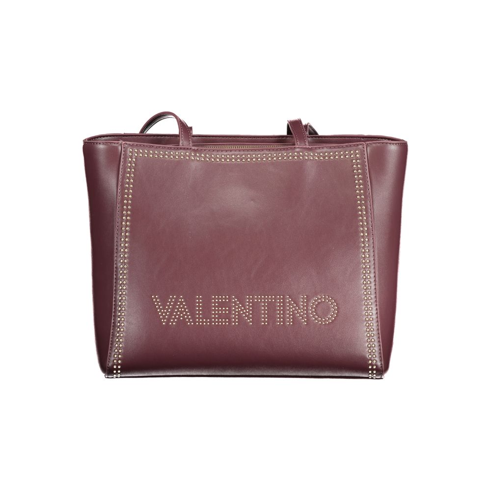 Τσάντα από Πολυαιθυλένιο κόκκινη από Valentino Bags