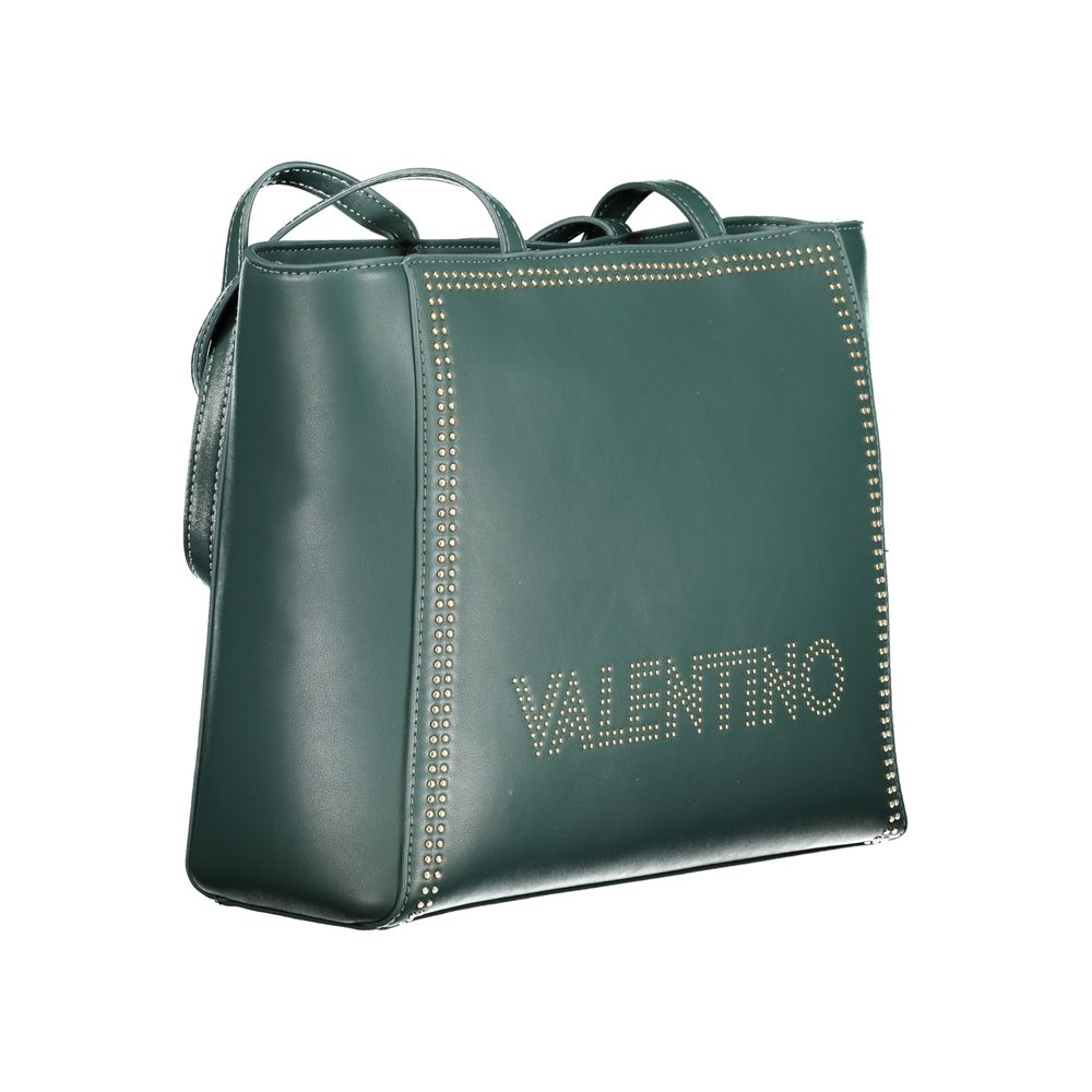 Πράσινη Τσάντα από Πολυαιθυλένιο Valentino Bags