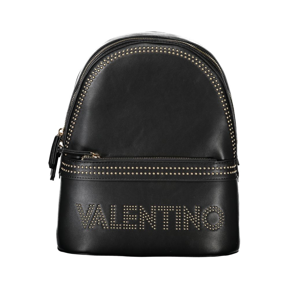 Valentino Bags Μαύρο Πολυαιθυλένιο Σακίδιο