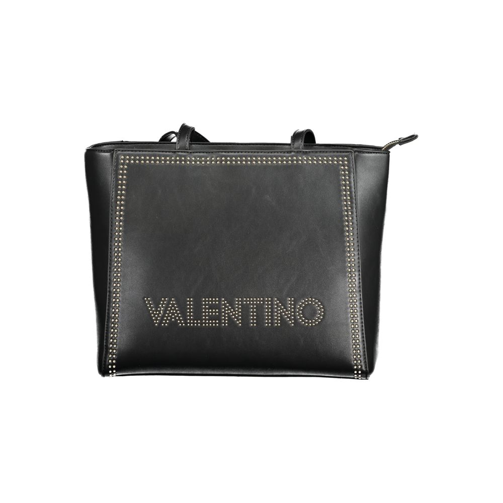 Τσάντα από μαύρο πολυαιθυλένιο Valentino Bags