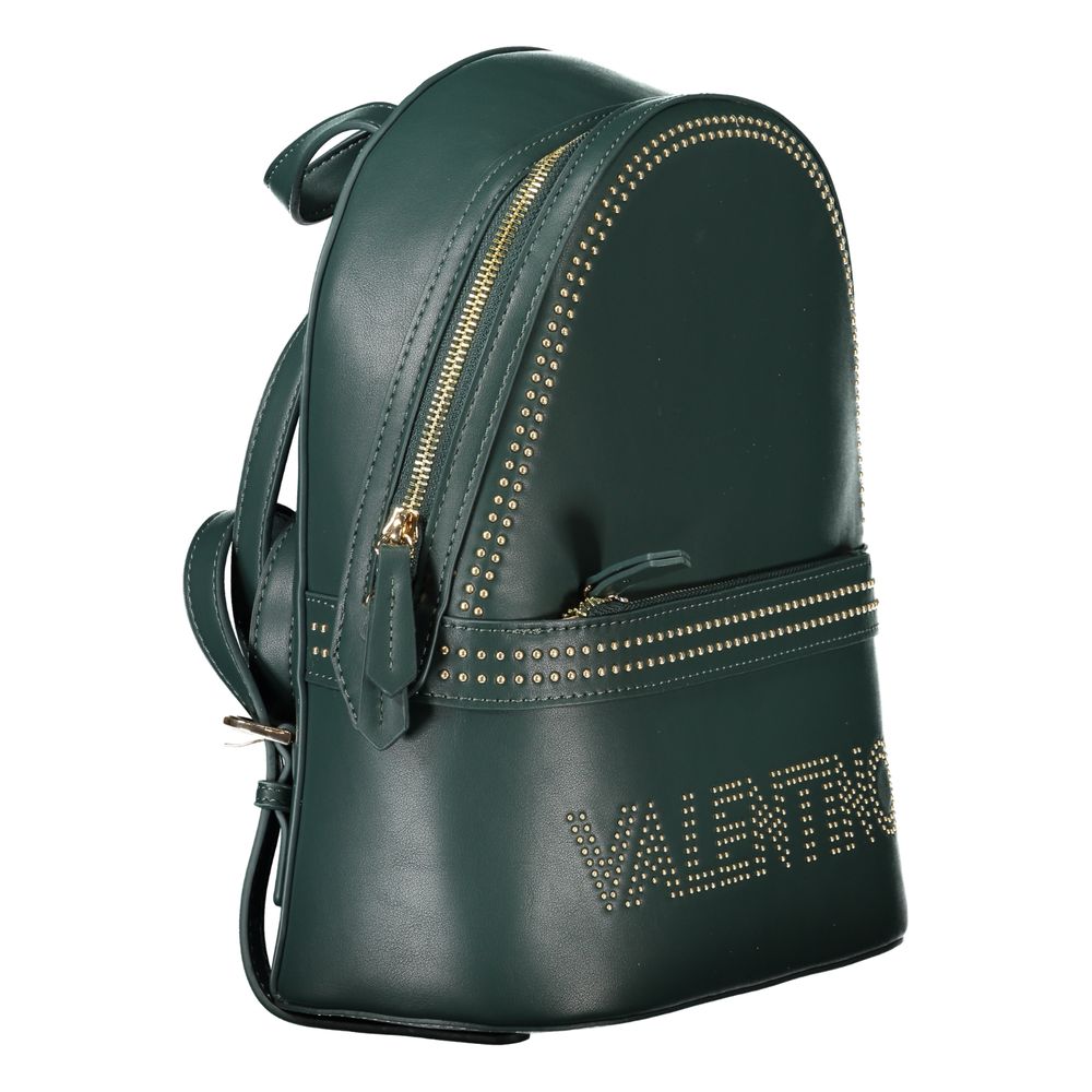 Valentino Bags Πράσινο Πολυαιθυλένιο Σακίδιο